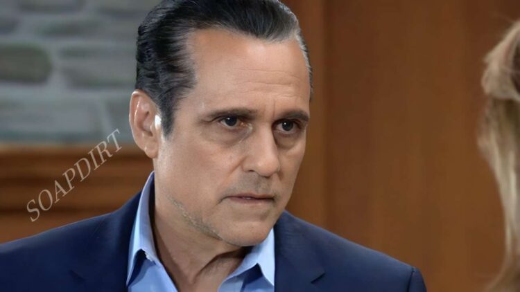 General Hospital Prediction: Sonny Corinthos (Maurice Benard)