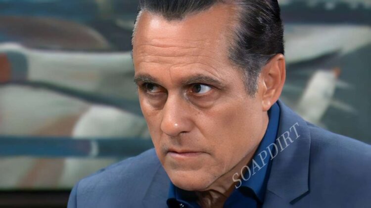 General Hospital Prediction: Sonny Corinthos (Maurice Benard)