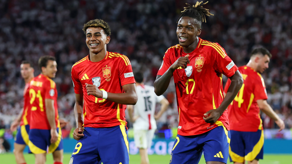 Spain vs. Germany odds, picks, lineup prediction, live stream: Where to watch Euro 2024 online, TV channel