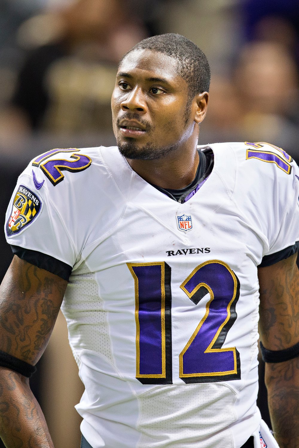 Robert Griffin III, JJ Watt And More Stars React to Jacoby Jones’ Death at 40