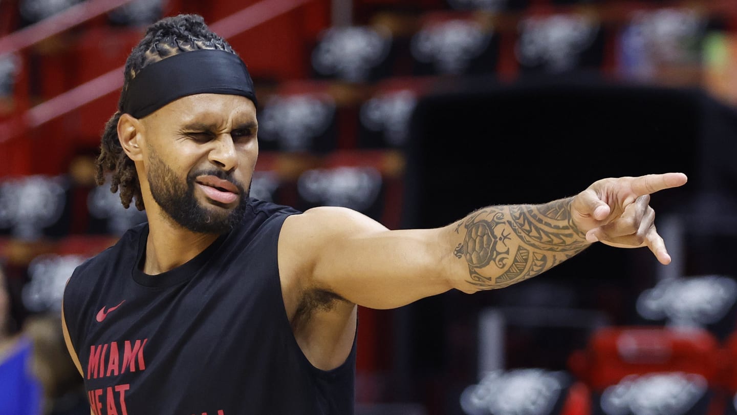 Stephen Curry Comparisons Arise For Miami Heat's Patty Mills In Olympics