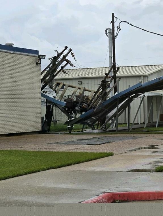 Storm Update: Entergy Texas storm update – 7/8/24, 6:30 p.m.