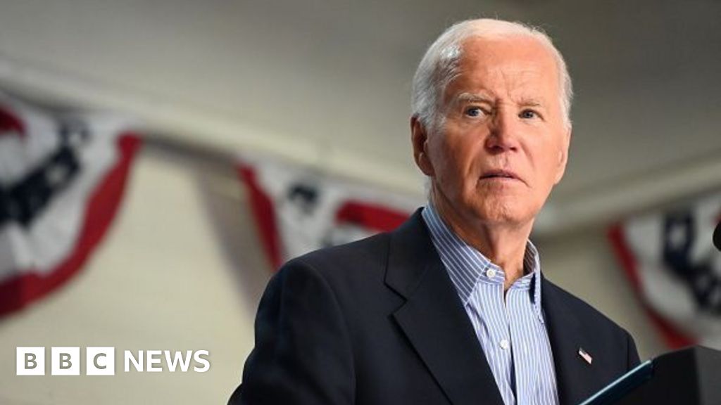 TV interview fails to quell Democrats' concerns about Biden's fitness