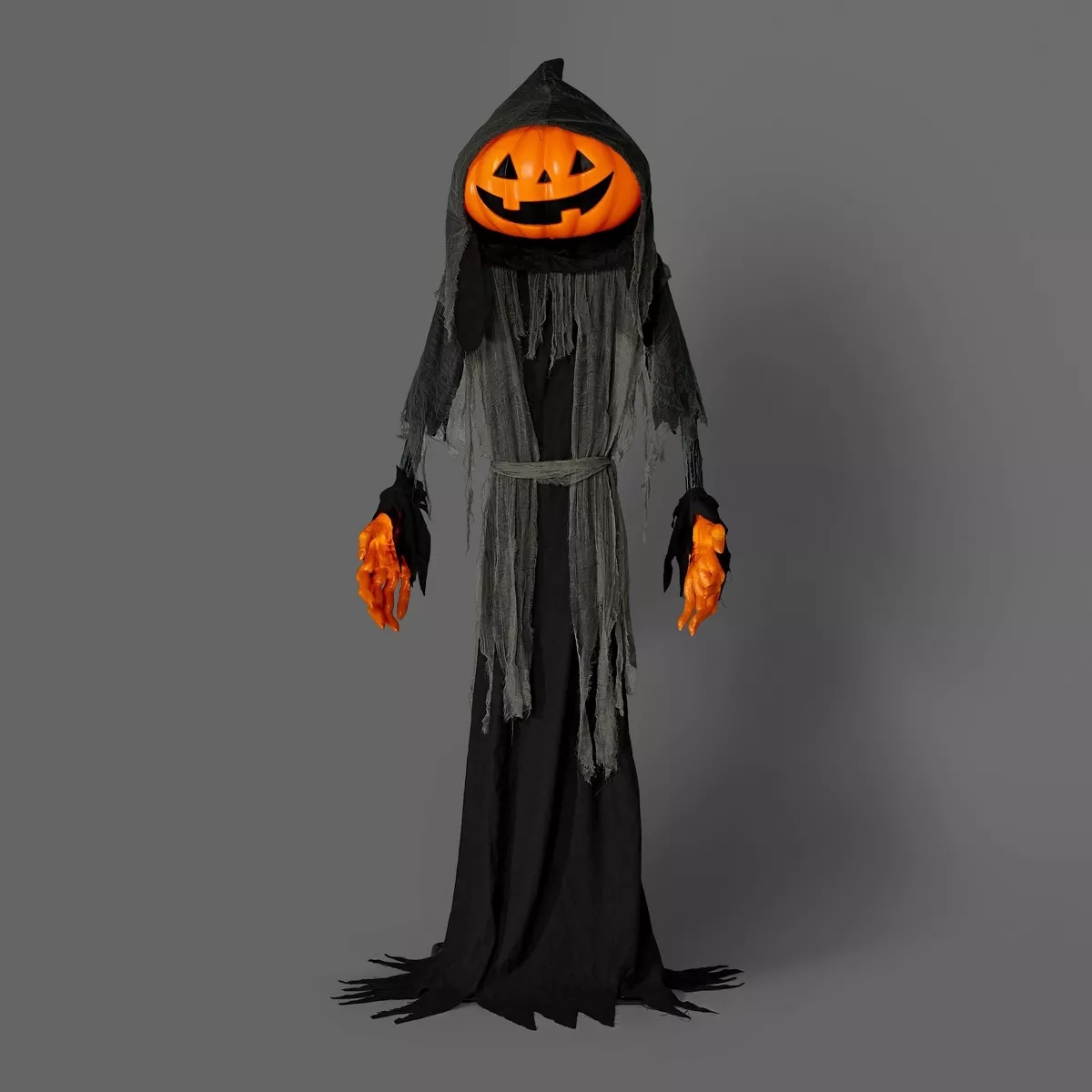 Lewis the Pumpkin Ghoul: Target's Halloween Character Is Back in Stock