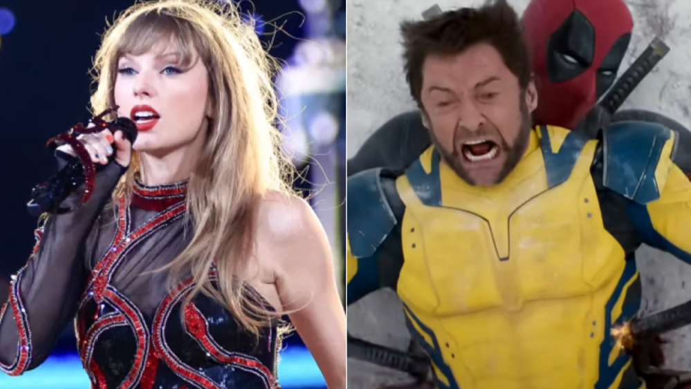 Taylor Swift Praises 'Deadpool and Wolverine' as 'Unspeakably Awesome'