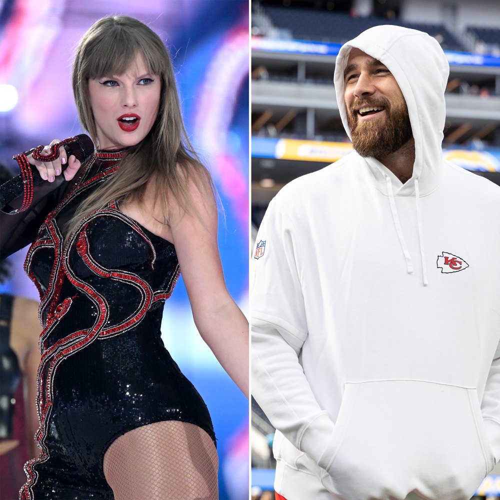 Taylor Swift Skips the ESPYS as Travis Kelce Relationship Heats Up