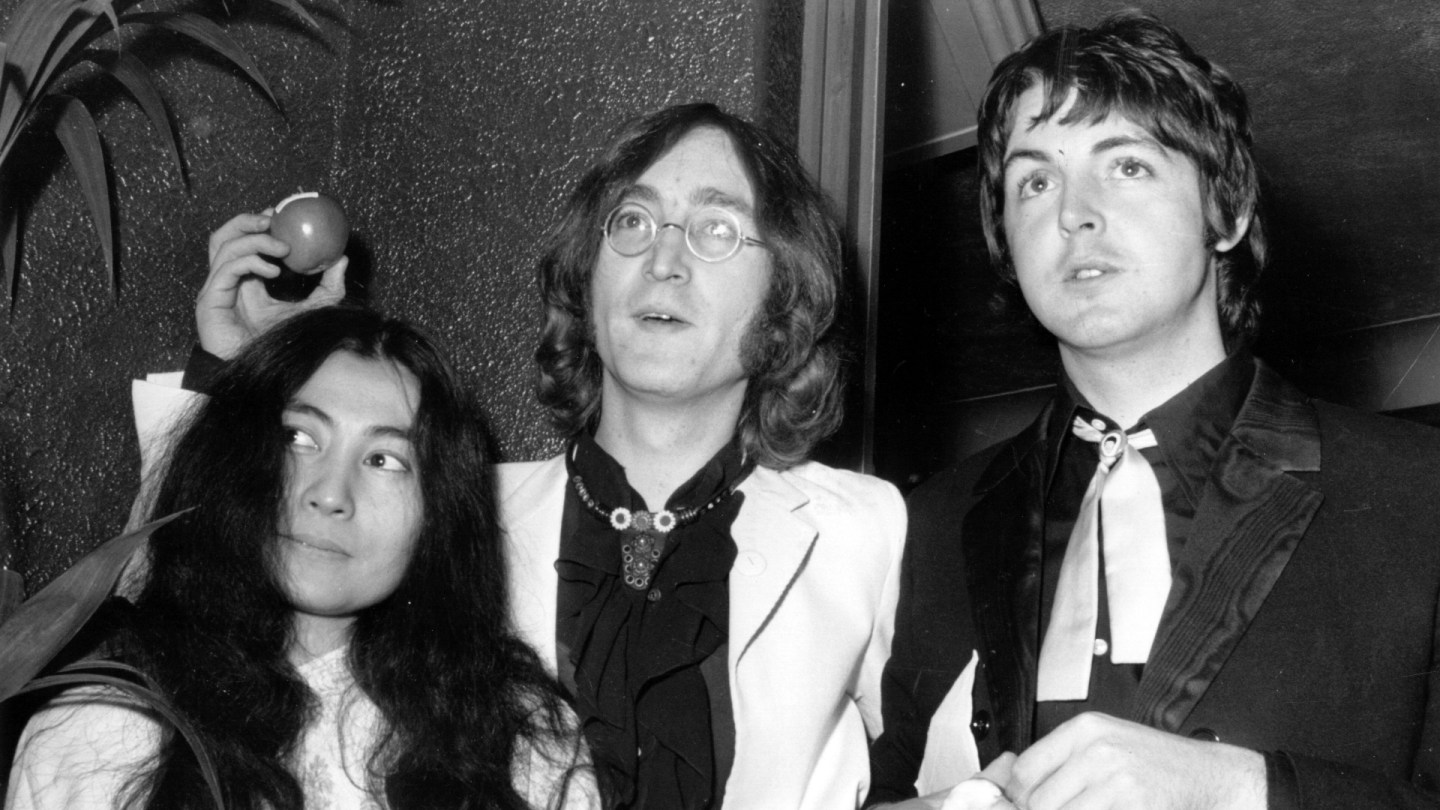 The Beatles Get Two Venice Film Festival Docs