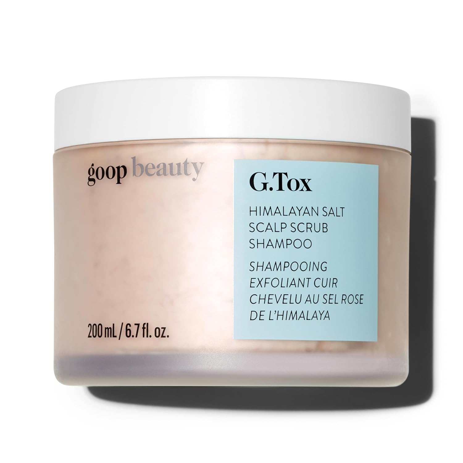 Goop Beauty Scalp Scrub Shampoo