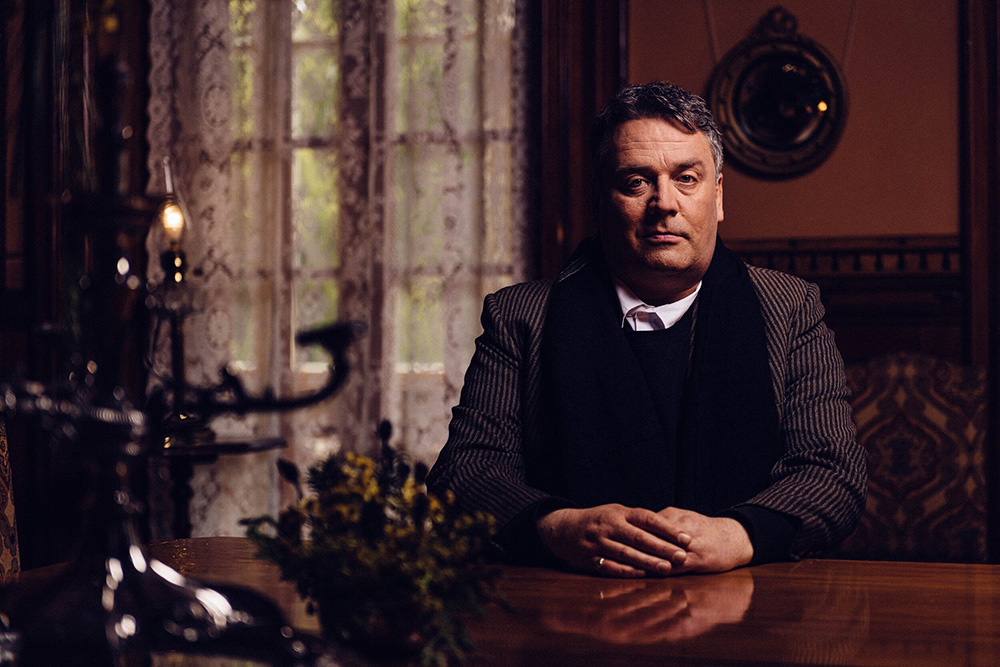 The Chills Frontman Martin Phillipps, Dead At 61