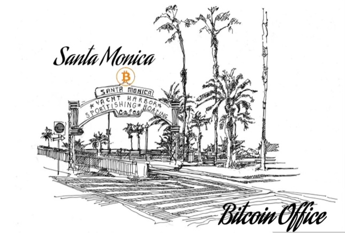 The City of Santa Monica is Opening a Bitcoin Office