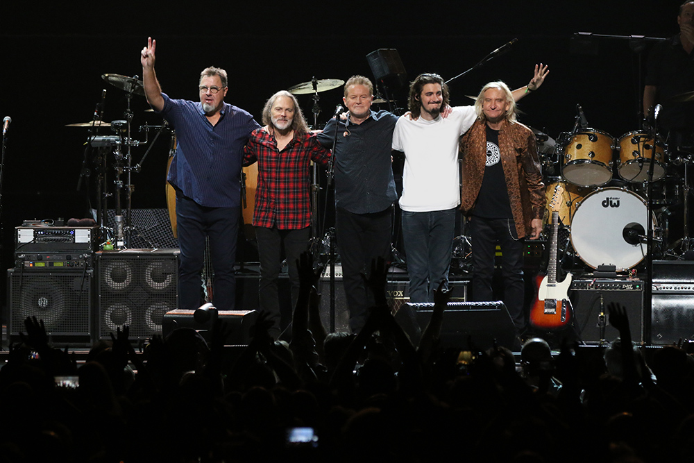 The Eagles Expand Their Sphere Residency Into 2025