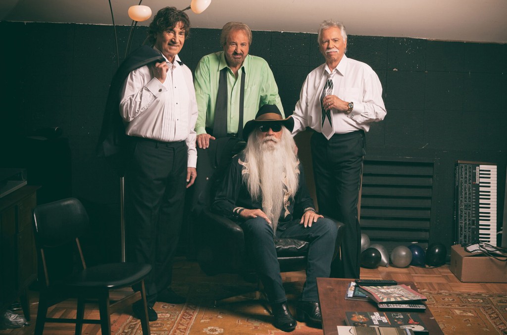 The Oak Ridge Boys' Top Billboard Hot Country Songs Hits