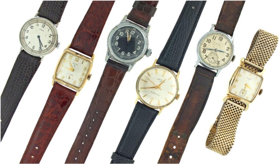 Things You Should Know Before Purchasing Vintage Watches