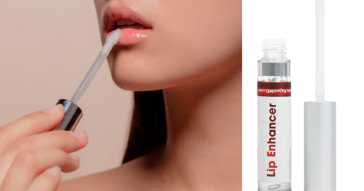 This $25 Lip Enhancer Is Better Than Lip Fillers