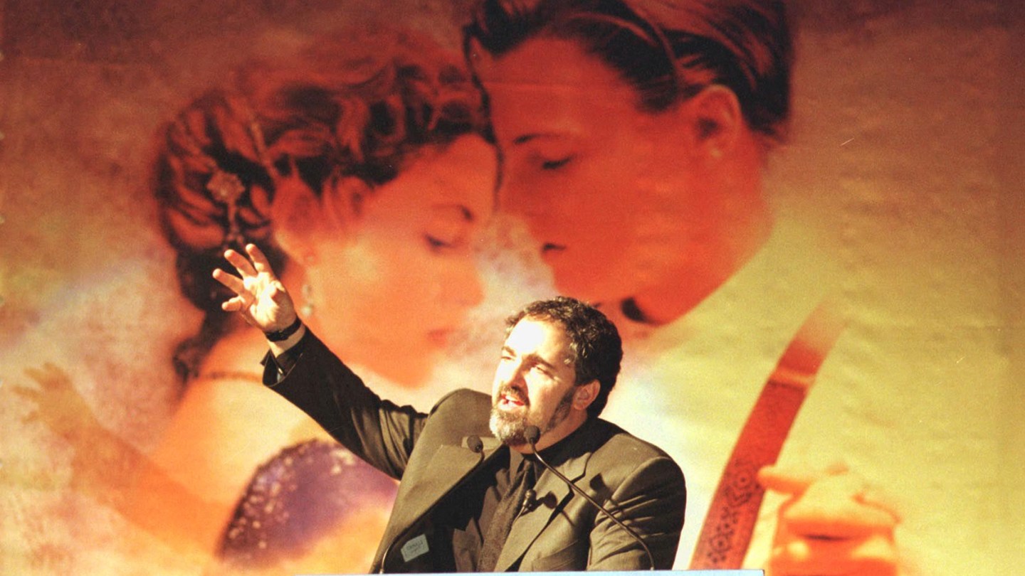 'Titanic' Producer Jon Landau Remembered by Bill Mechanic