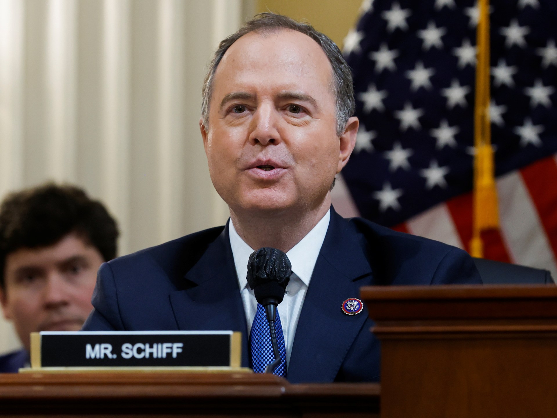 Top Democrat Adam Schiff calls on Biden to drop out of 2024 election race | Joe Biden News