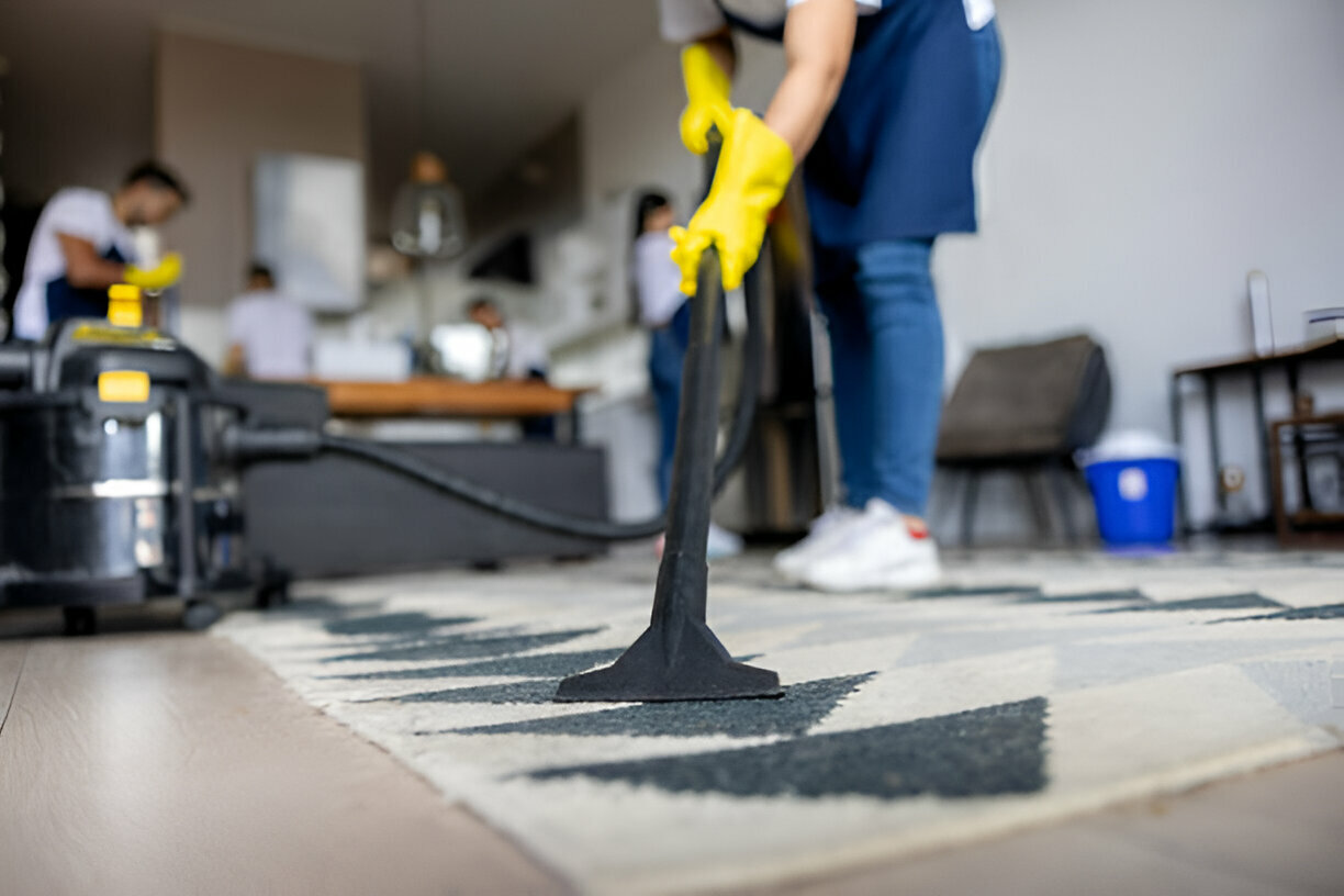 Transform Your Carpets with Dubai's Reliable Deep Cleaning Services