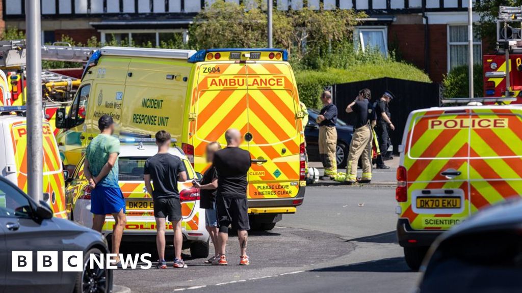 Two children dead and nine injured at dance workshop