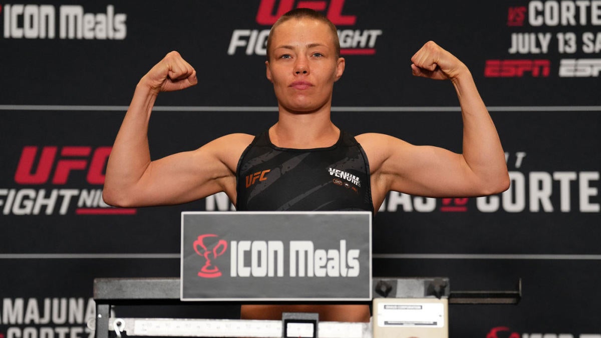 UFC Fight Night prediction -- Rose Namajunas vs. Tracy Cortez: Fight card, odds, start time, live stream