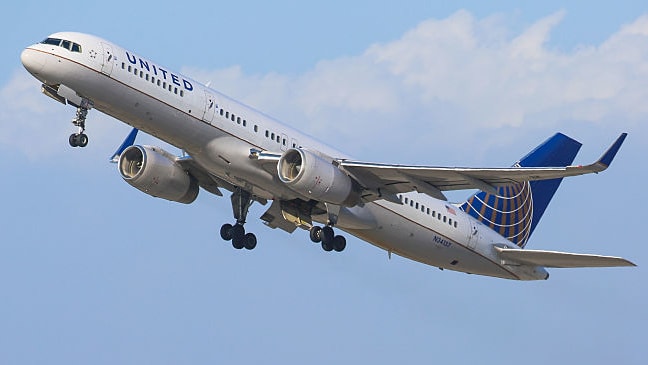 United Airlines Plane Loses Wheel During Takeoff