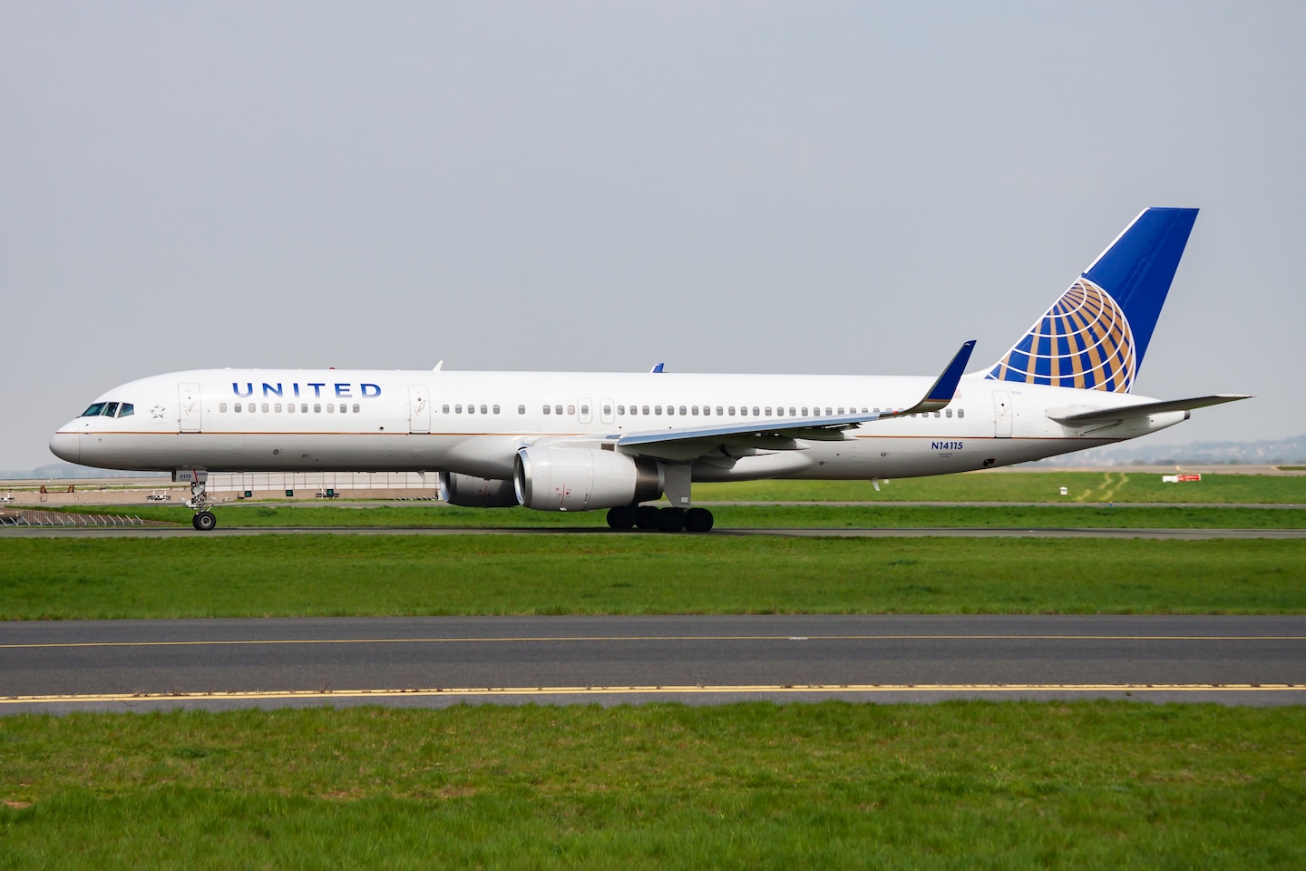 United Airlines flight loses wheel off Boeing plane, but lands safely