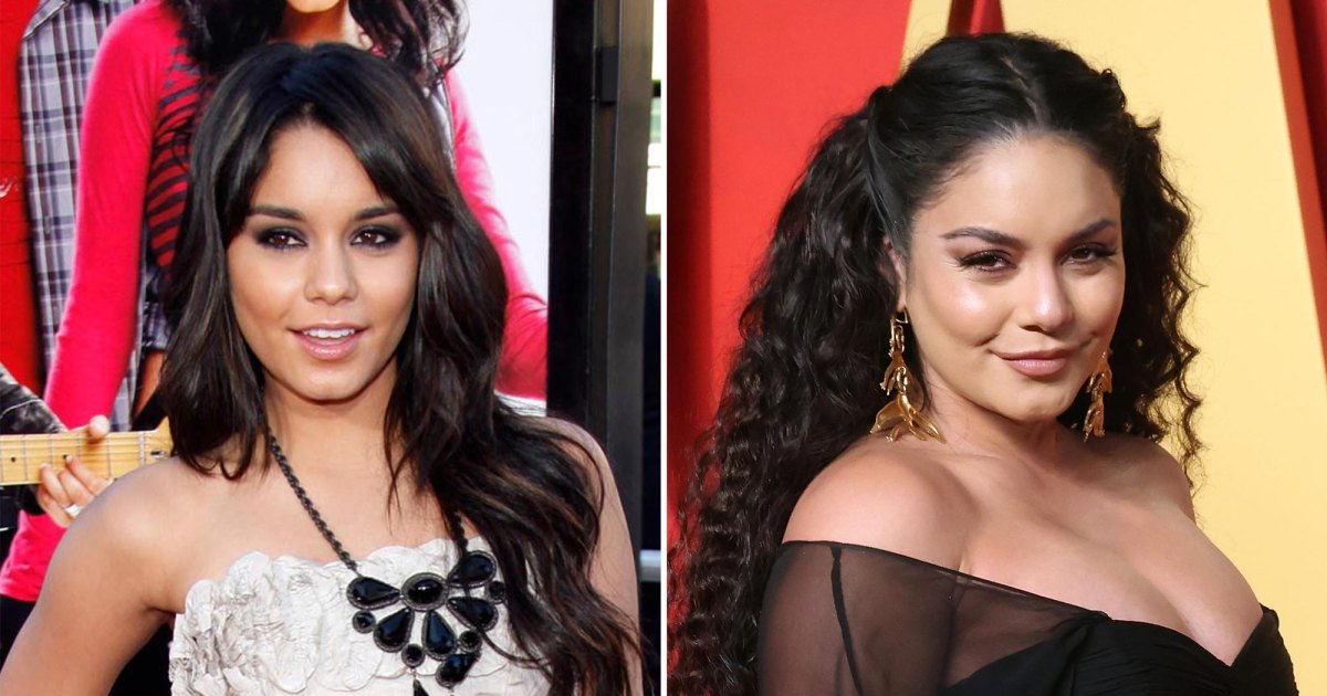 Vanessa Hudgens Through the Years: Her Life in Photos