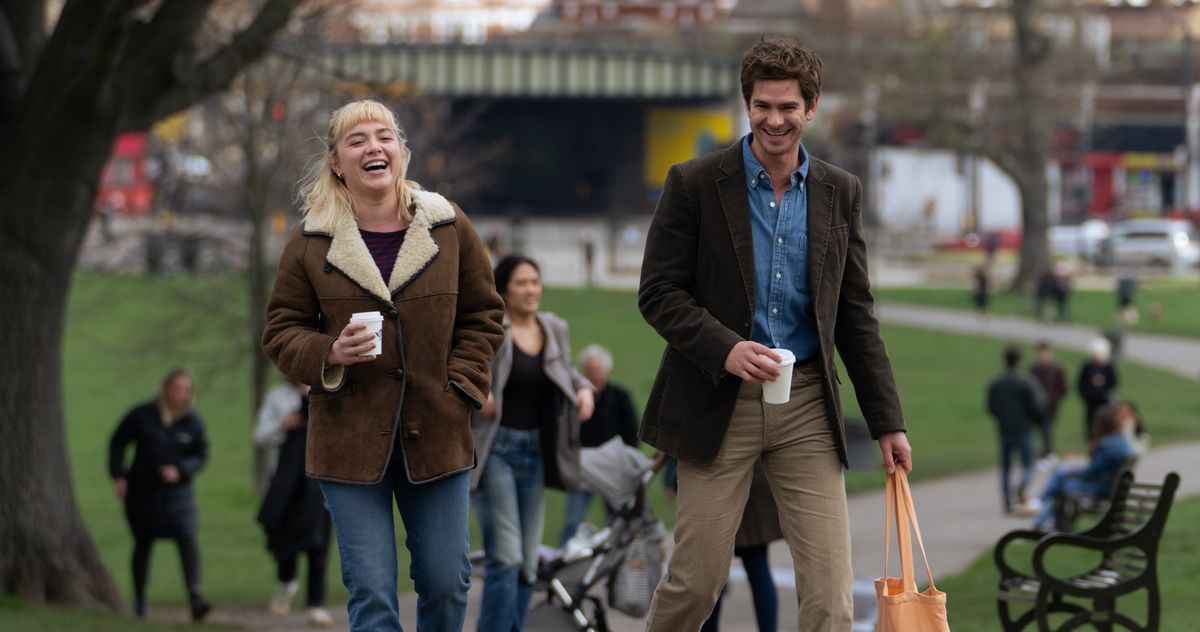 We Live in Time Trailer Stars Florence Pugh, Andrew Garfield