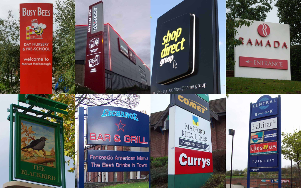 What Should You Look for in a Top Signage Company?