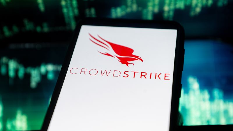 What is Crowdstrike and how is it linked to the global outage?