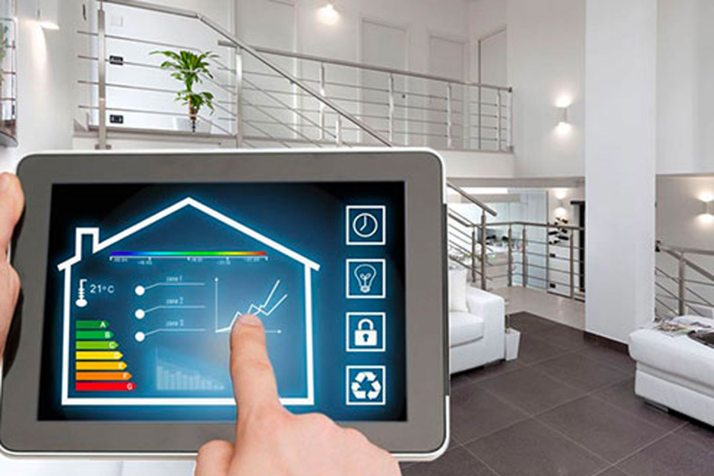 smart home automation systems in dubai