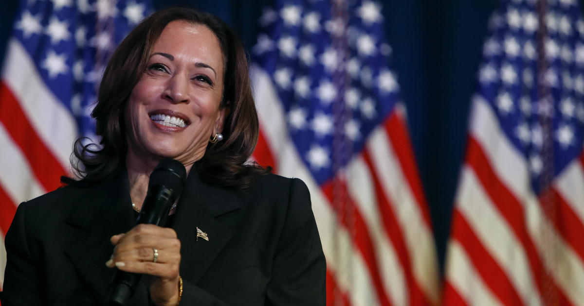 What to know about Kamala Harris' viral coconut tree meme: "You exist in the context of all in which you live"