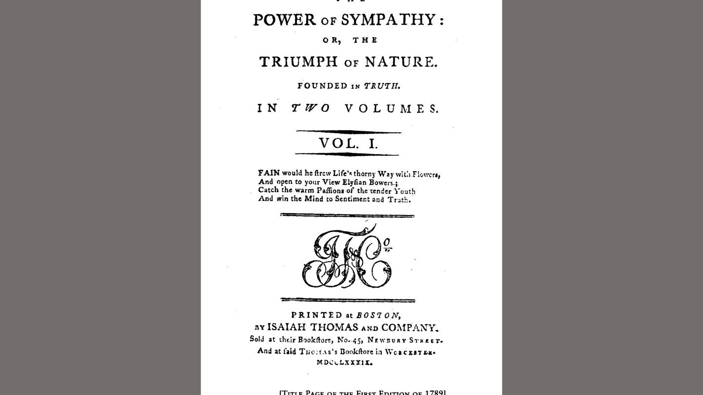 What was the 'first American novel'? On this Independence Day, a look at what it started