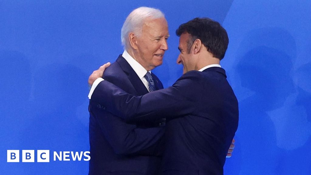 What world leaders thought of Biden’s Nato summit performance