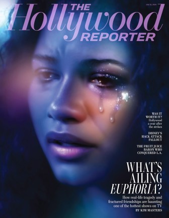 What’s Ailing 'Euphoria'? Tragedy and Trauma Inside TV's Buzziest Show