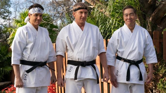 When Do New ‘Cobra Kai’ Season 6, Part 2 Episodes Come To Netflix?