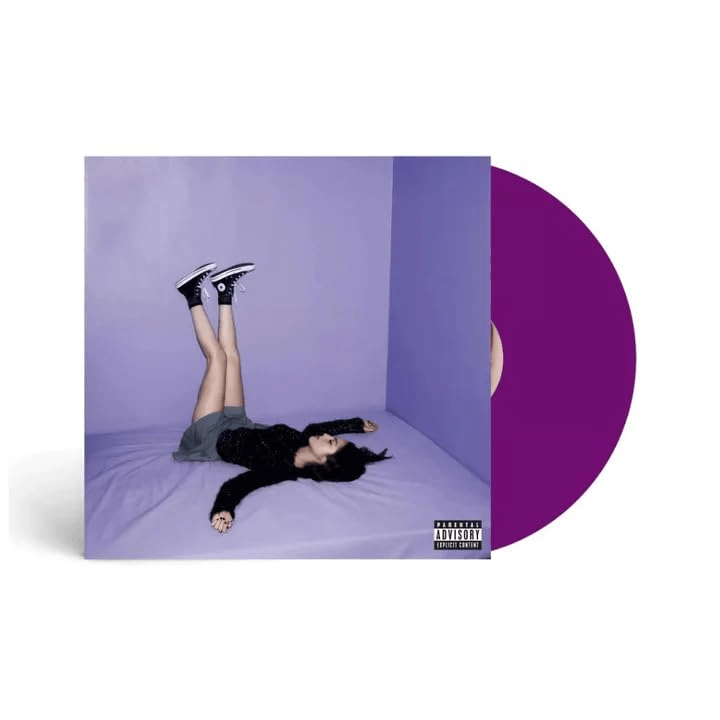 Olivia Rodrigo 'Guts' Exclusive Limited Edition Opaque Magenta Color Vinyl