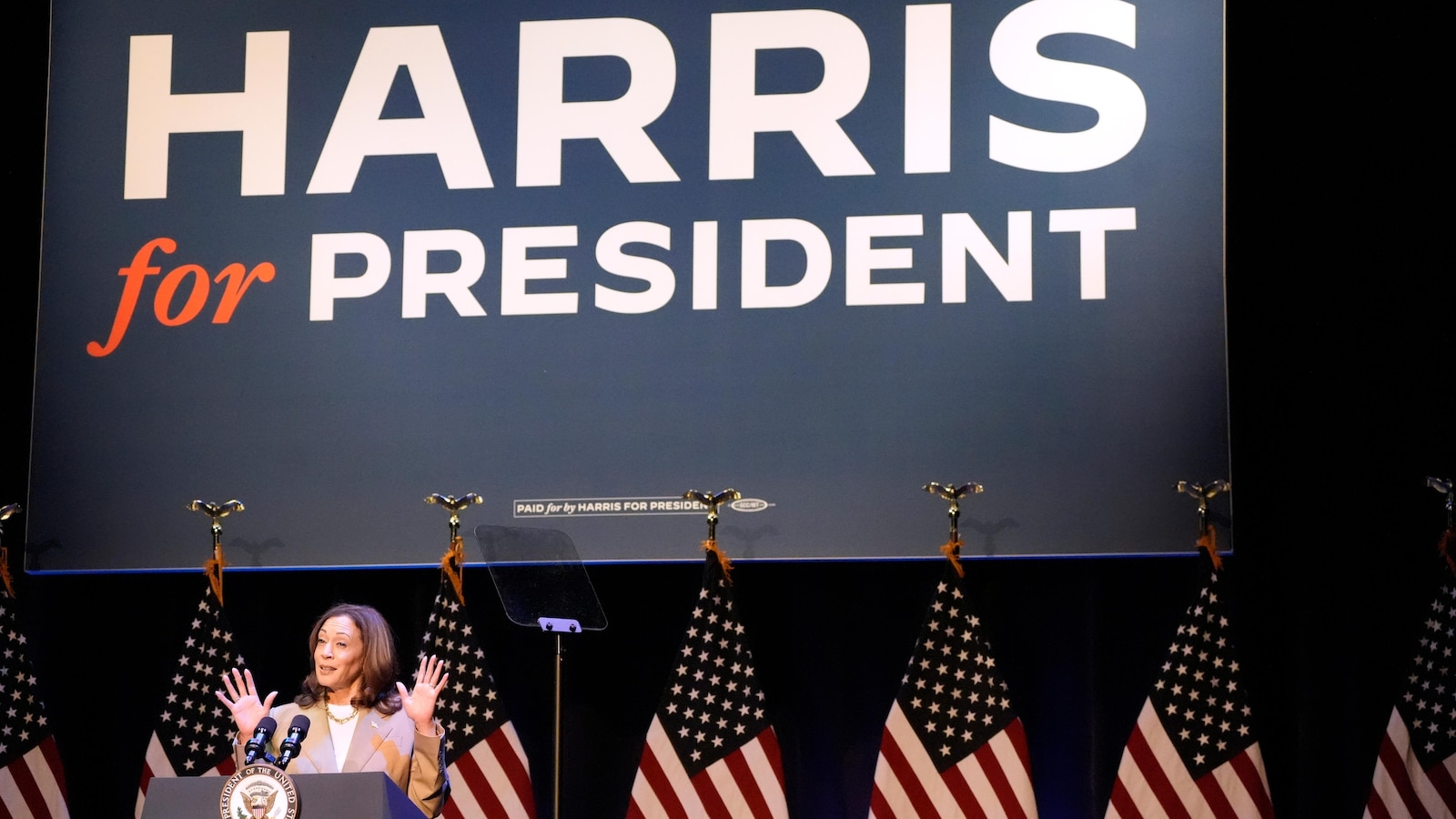 'White Dudes for Harris' is the latest in a series of Zoom gatherings backing the vice president