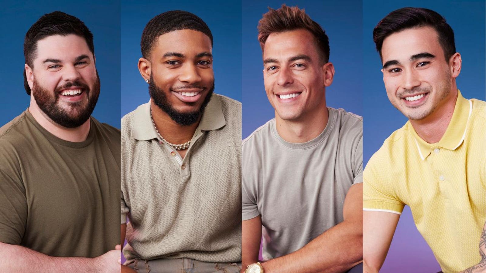 Who Are ‘The Bachelorette’ Contestants? Meet The 25 Men In Jenn Tran’s Season