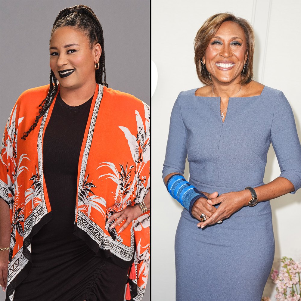 Who Are the Celebrity Relatives on Claim to Fame Season 3 Everything We Know Bianca Roberts and Robin Roberts feature 951