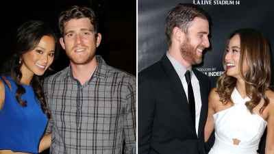 Bryan Greenberg and Jamie Chung Timeline