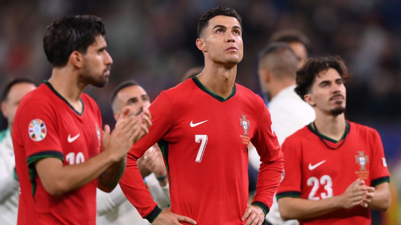 Why Portugal's reliance on Cristiano Ronaldo cost them