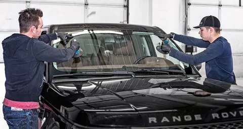 Why Windshield Repair is Important for Vehicle Resale Value