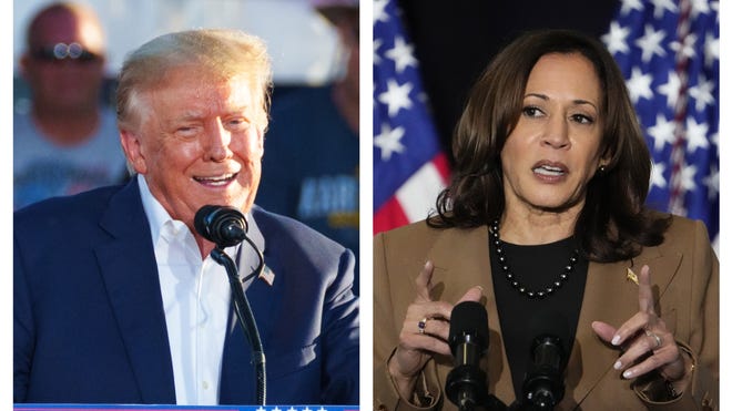 Will Donald Trump and Kamala Harris debate?