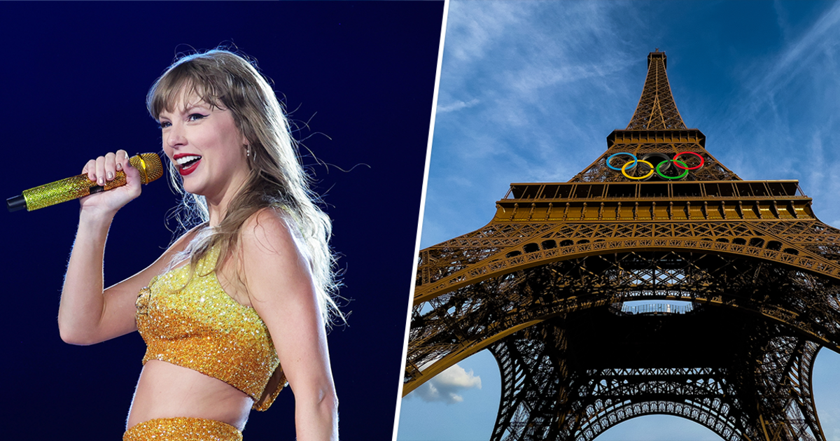 Will Taylor Swift Be At The 2024 Paris Olympics?