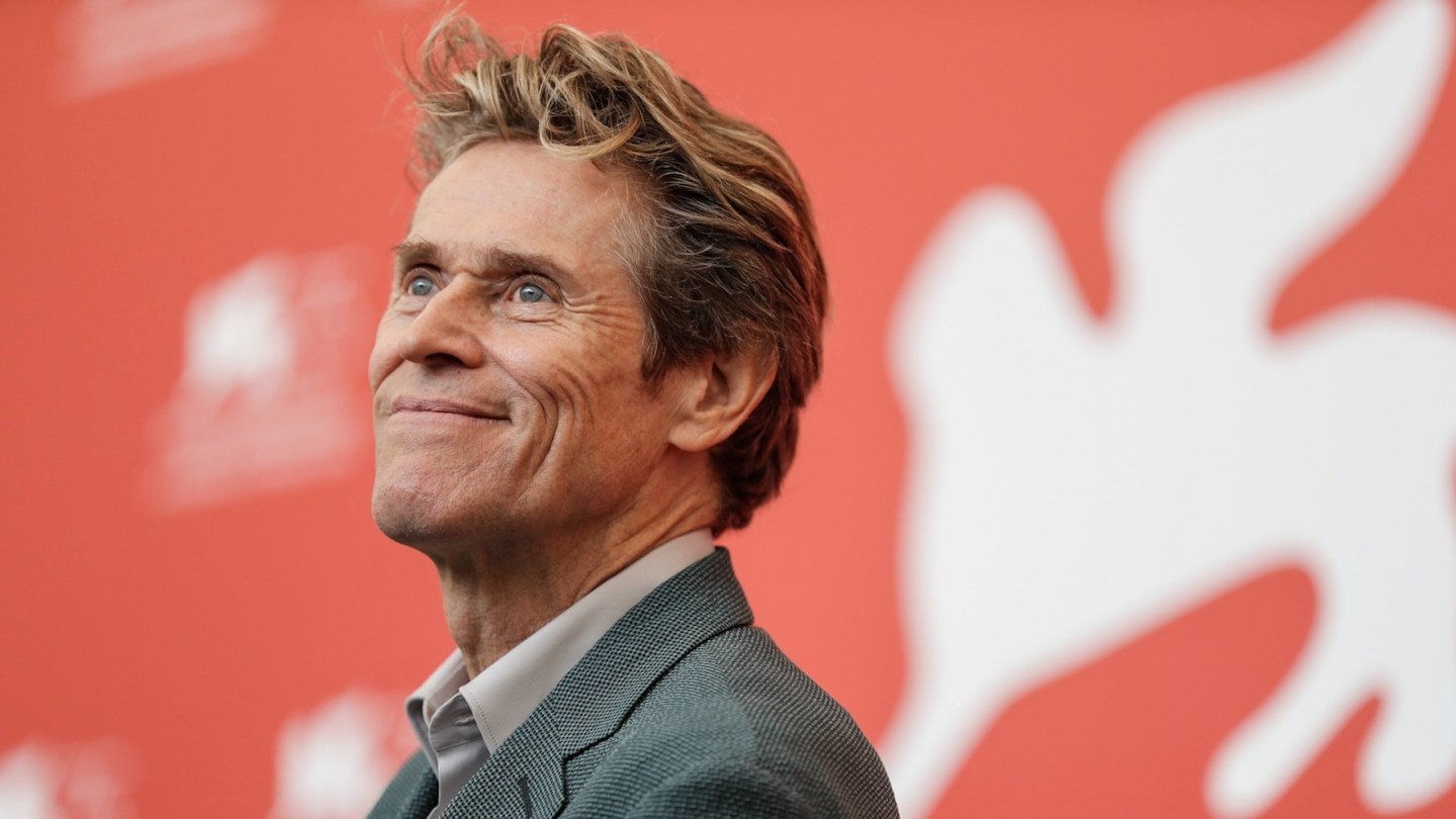 Willem Dafoe Named Artistic Director of Venice Biennale Theater