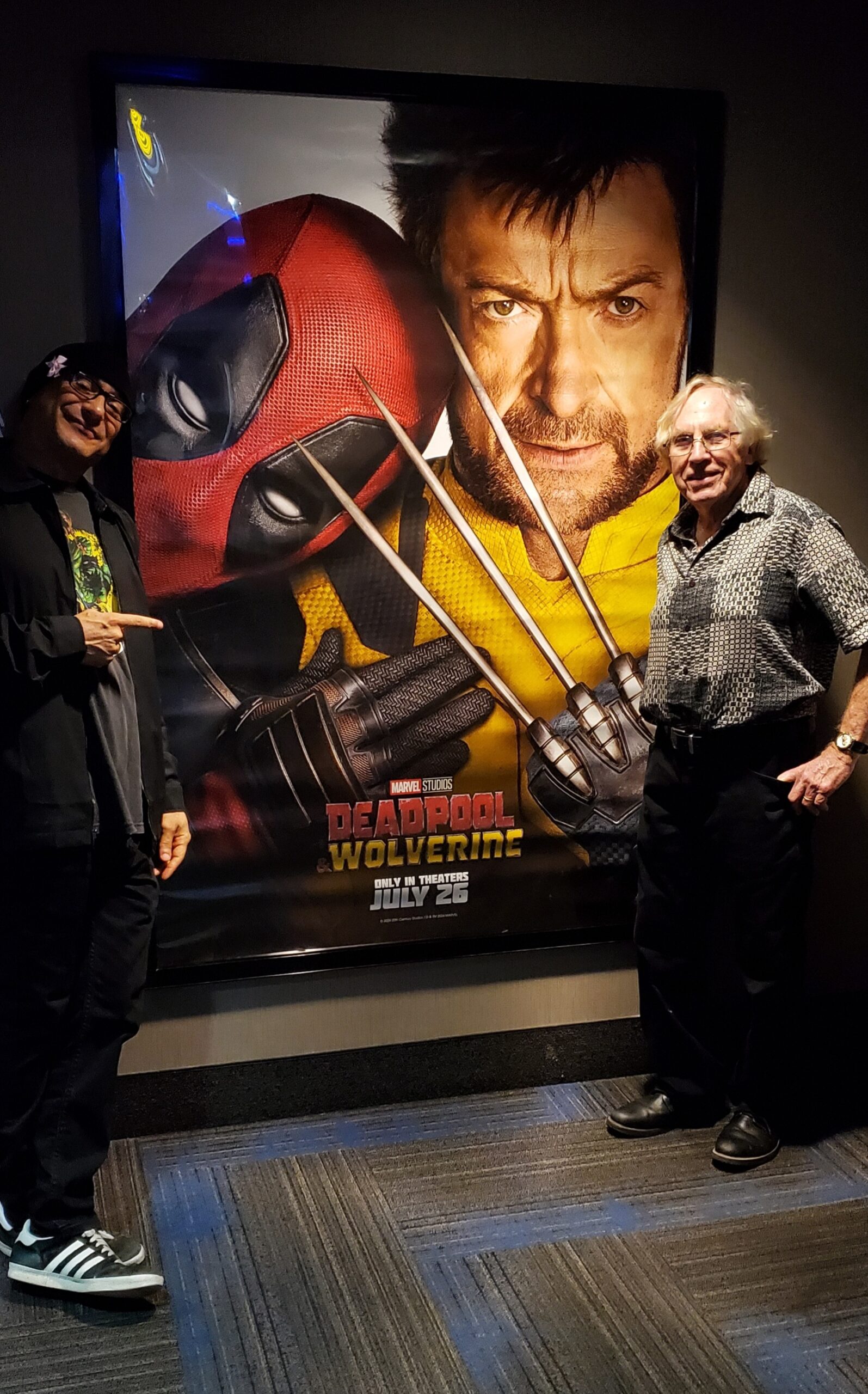 Wolverine Co-Creator Roy Thomas Defends Deadpool & Wolverine Credit