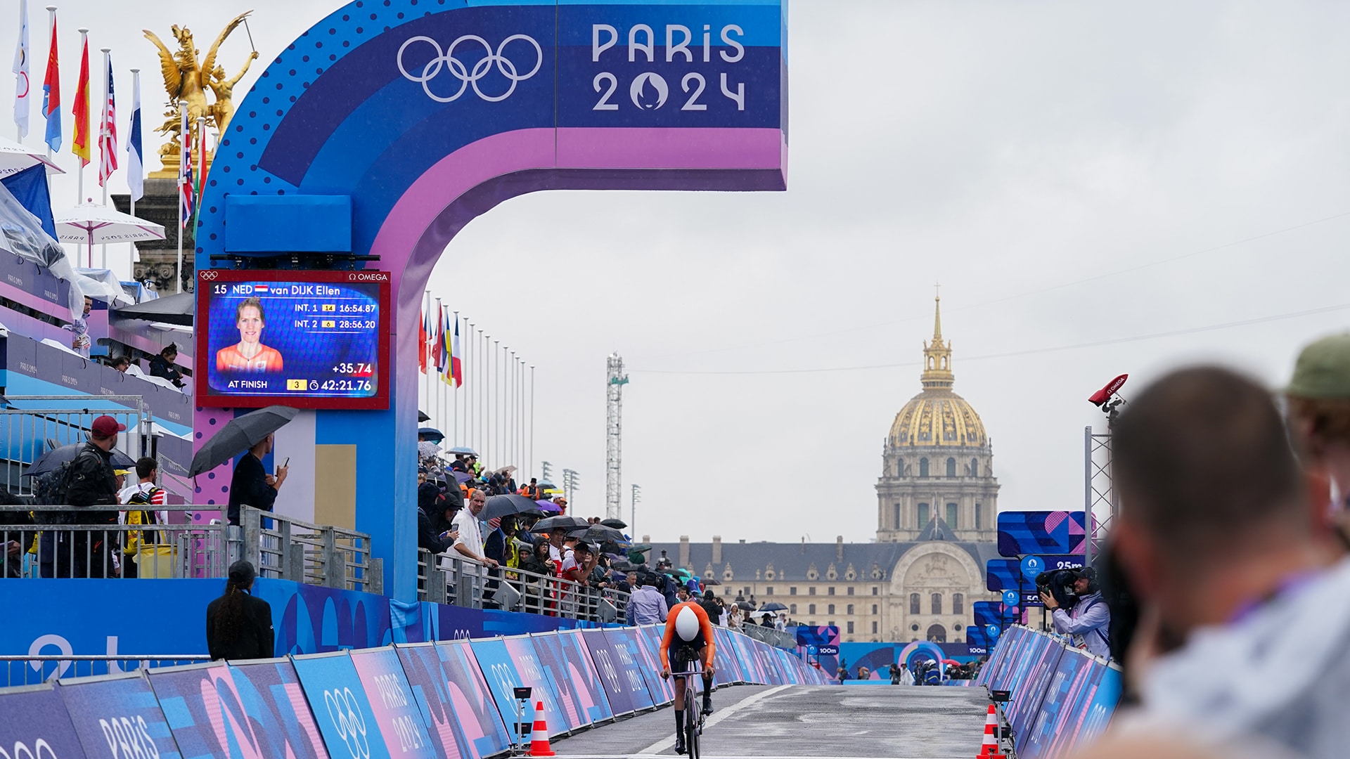 Women's individual time trial: Chloe Dygert secures third Olympic medal, Grace Brown wins gold