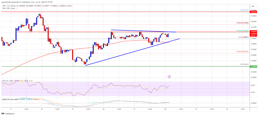 XRP Price