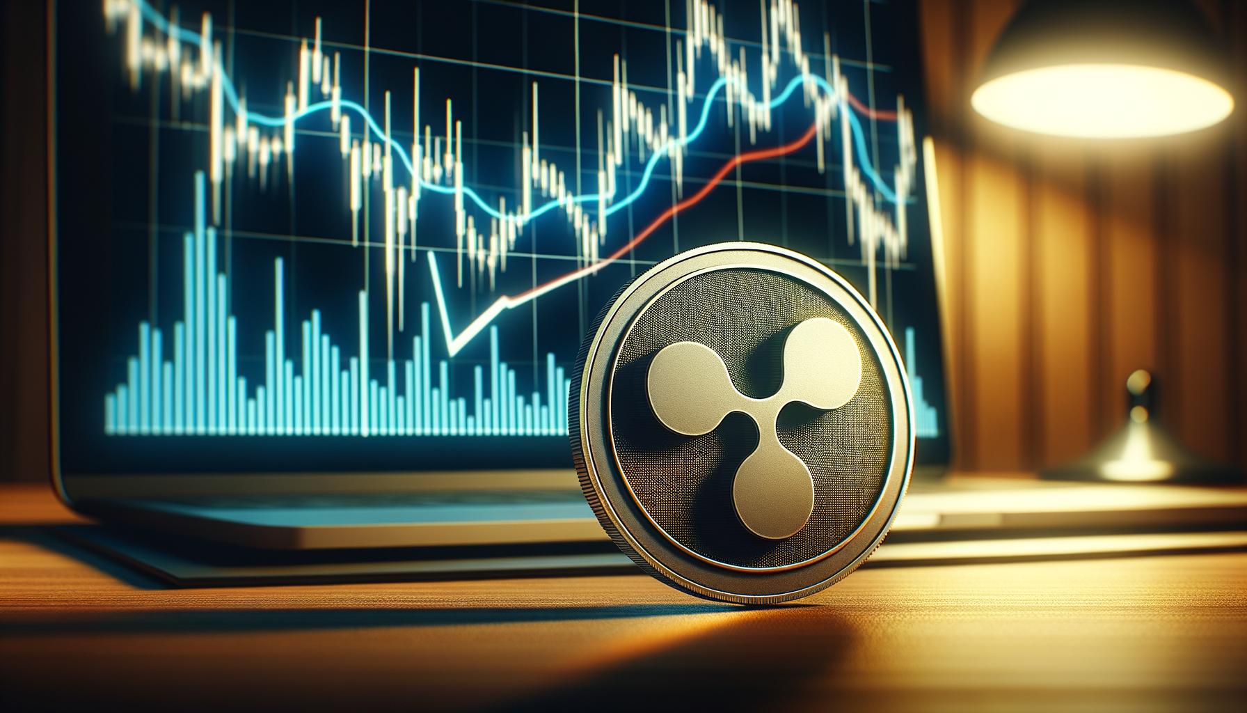 XRP Price Faces a Dip, Yet Uptrend Support Holds Firm