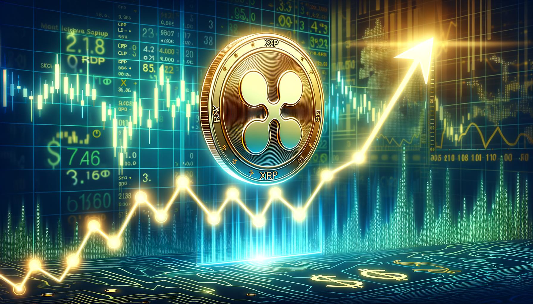 XRP Price Poised for More Upsides: Will the Rally Continue?